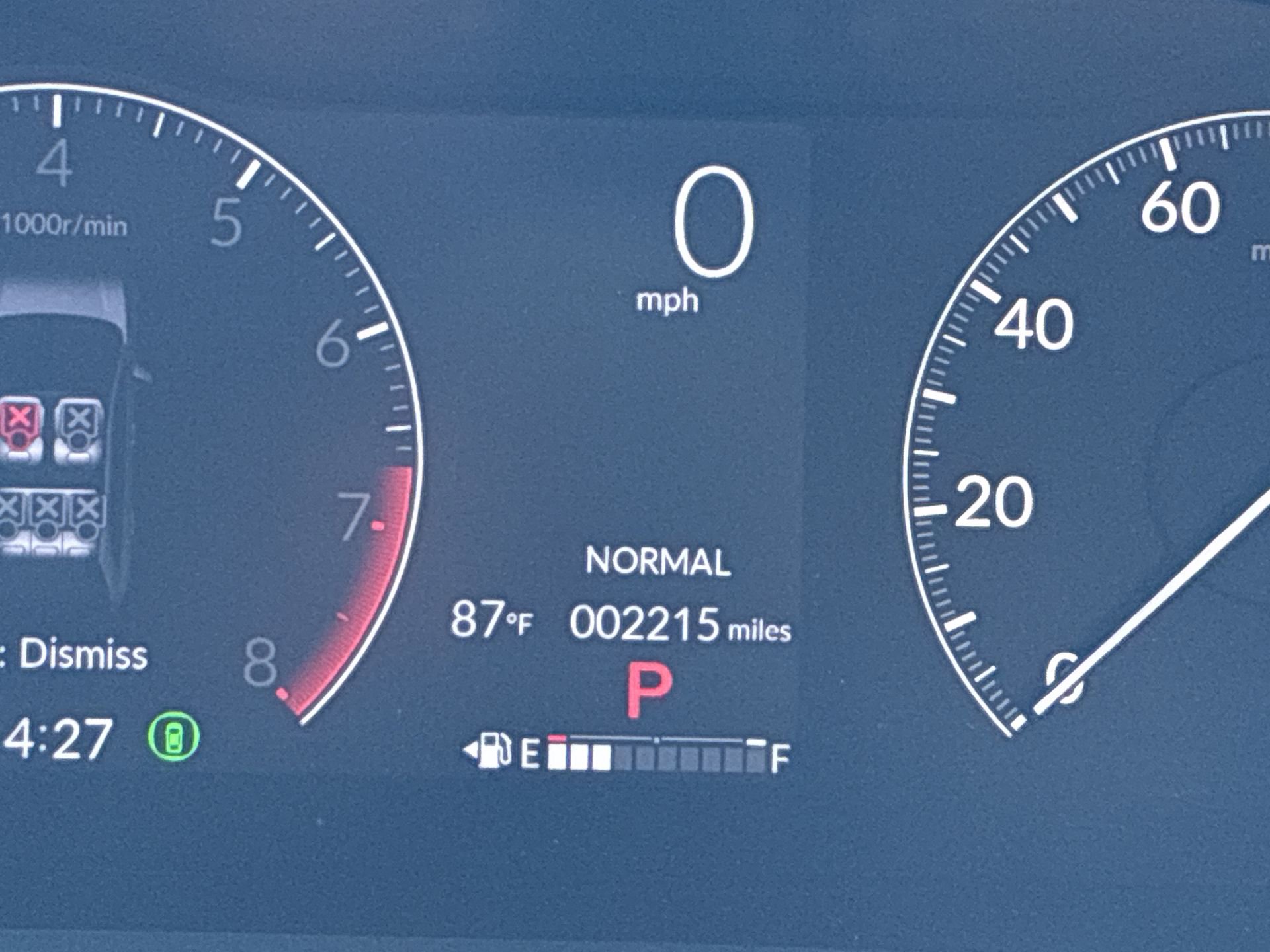 Certified 2026 Honda HR-V EX-L image 36