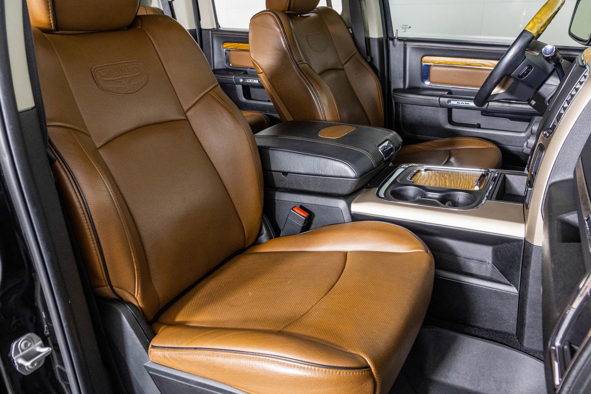 Used 2018 RAM 2500 Longhorn w/ Convenience Group image 43