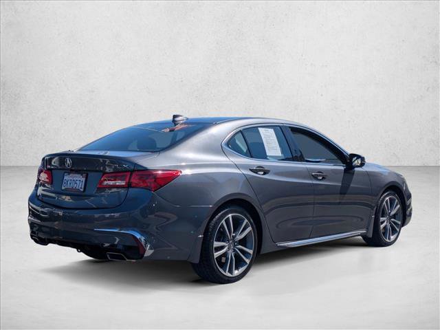 Used 2019 Acura TLX V6 w/ Technology Package image 5