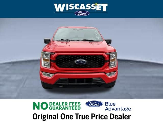 Certified 2022 Ford F150 XL w/ STX Appearance Package image 9