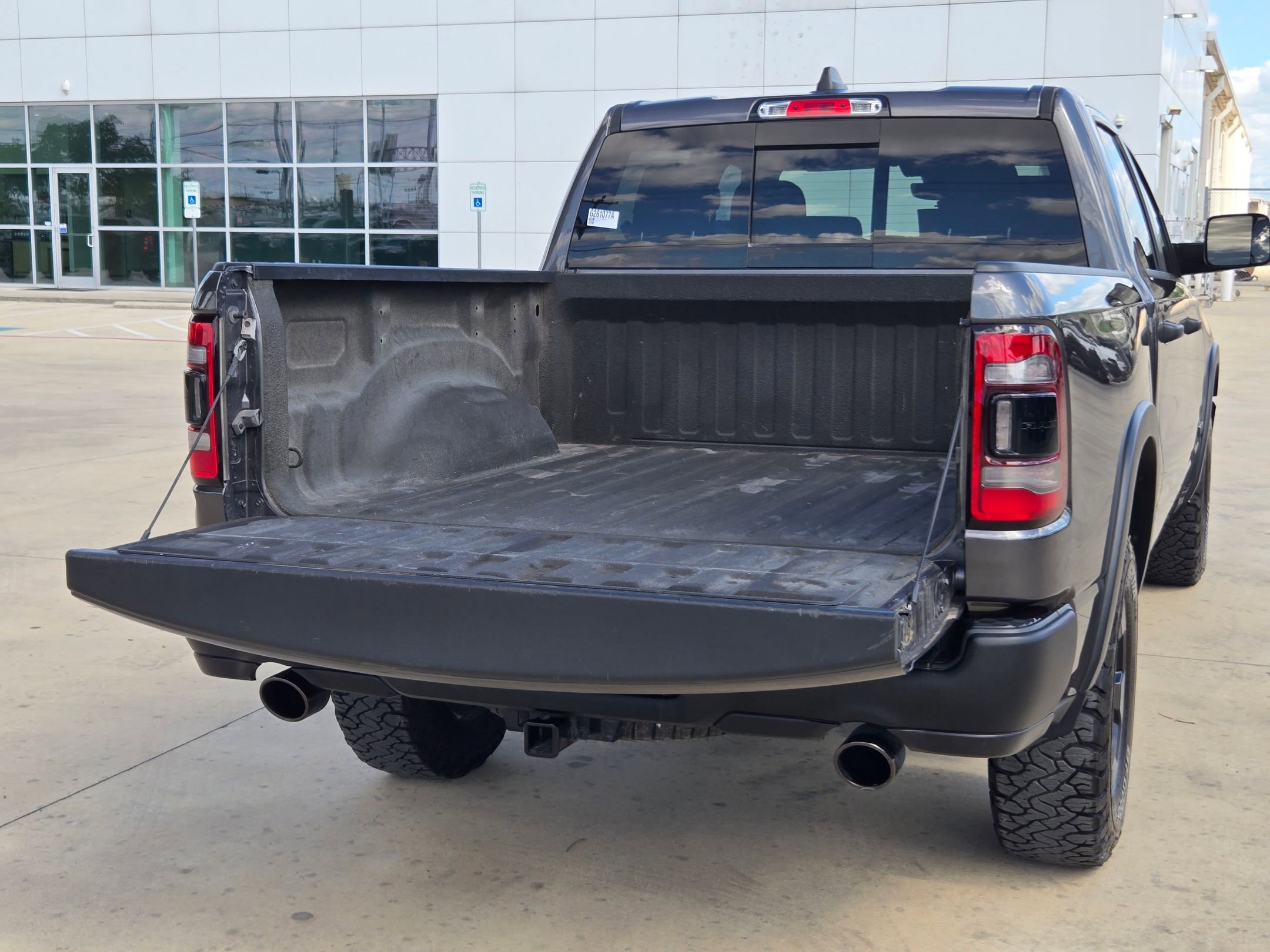 Used 2021 RAM 1500 Rebel w/ Rebel Level 1 Equipment Group AWD/4WD image 25