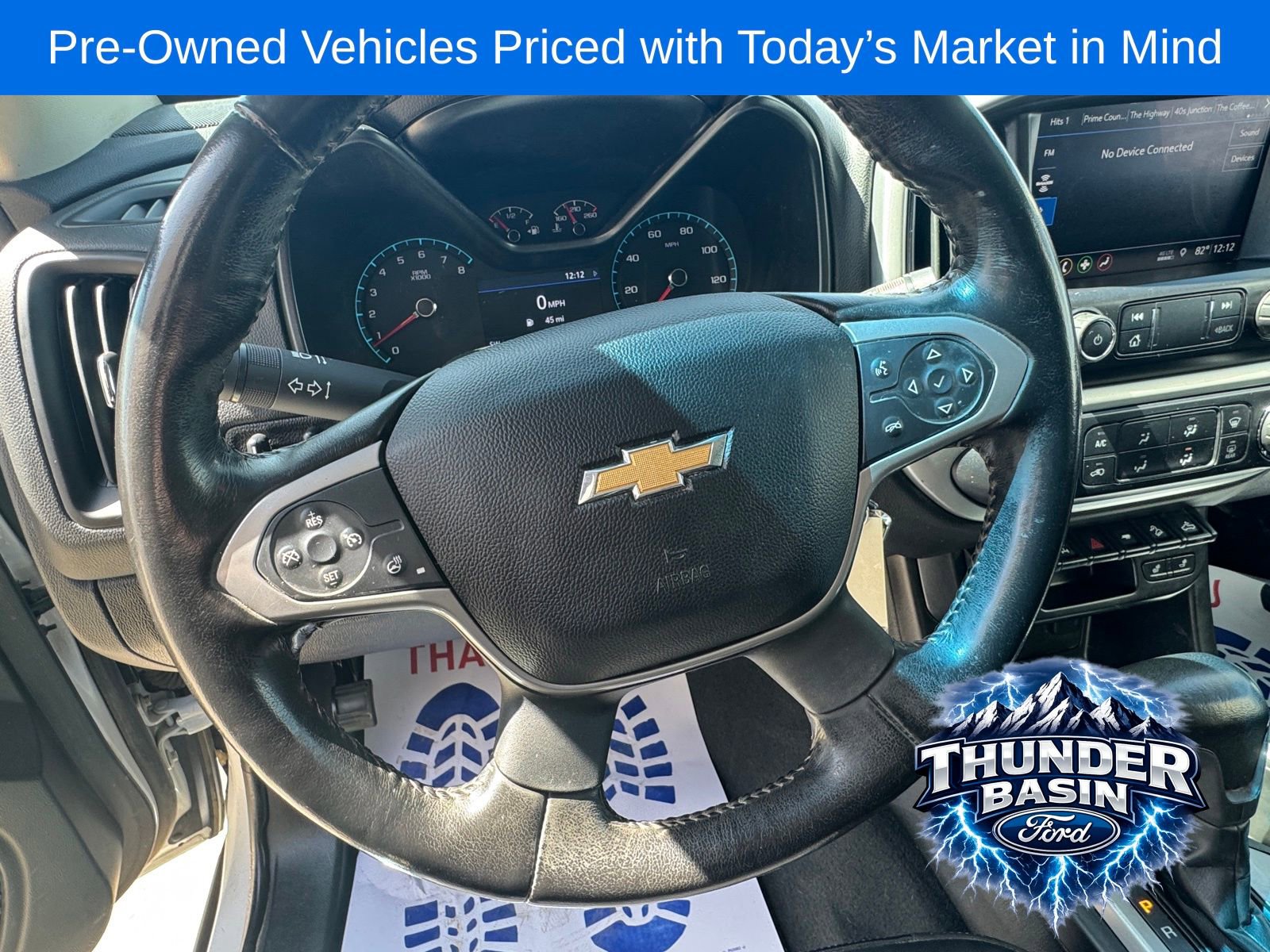 Used 2019 Chevrolet Colorado ZR2 AWD/4WD image 15
