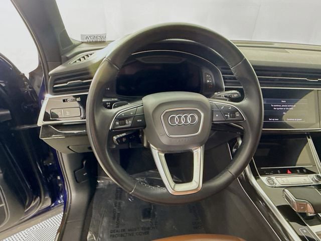 Used 2021 Audi Q7 3.0T Prestige w/ Prestige Package image 11