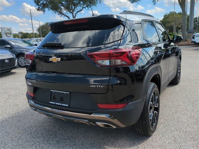 Used 2022 Chevrolet TrailBlazer ACTIV w/ Technology Package image 6