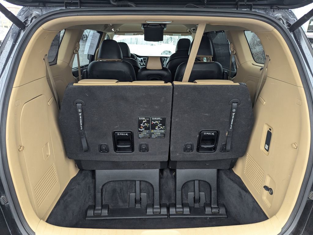 Used 2015 Kia Sedona EX FWD image 32