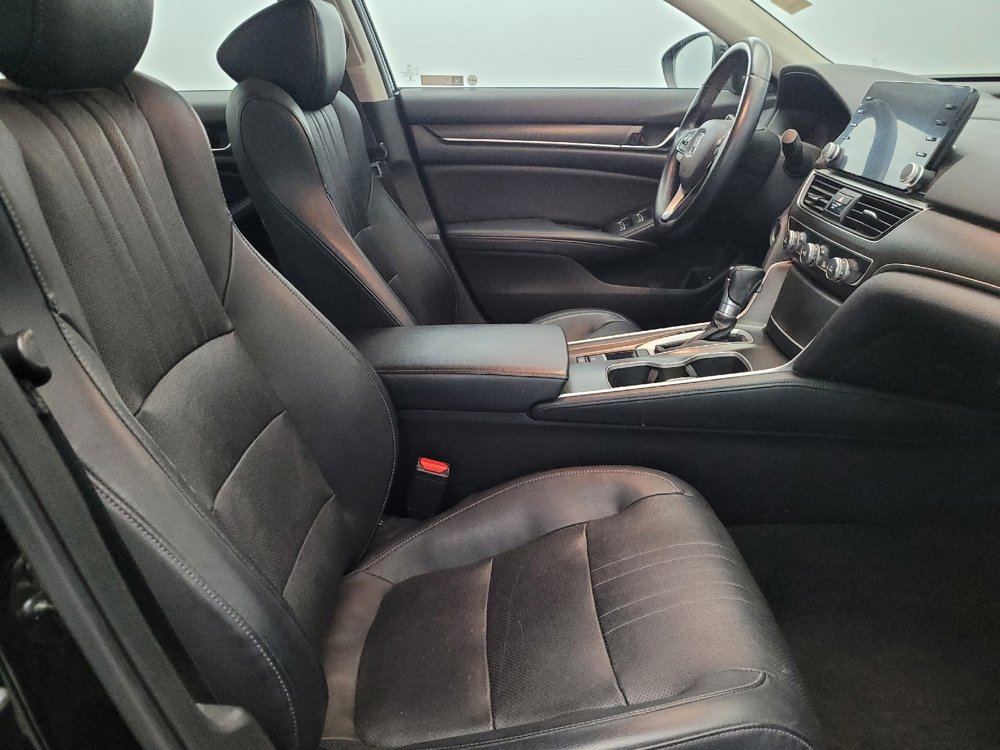 Used 2018 Honda Accord EX-L image 21