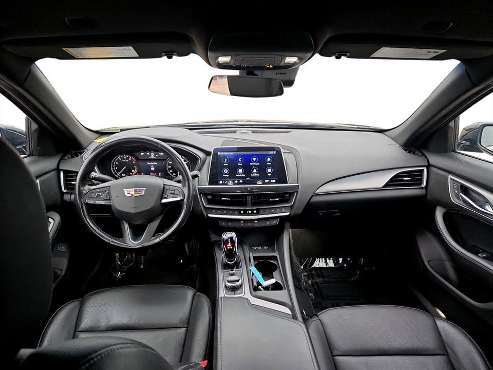 Used 2023 Cadillac CT5 Luxury image 13