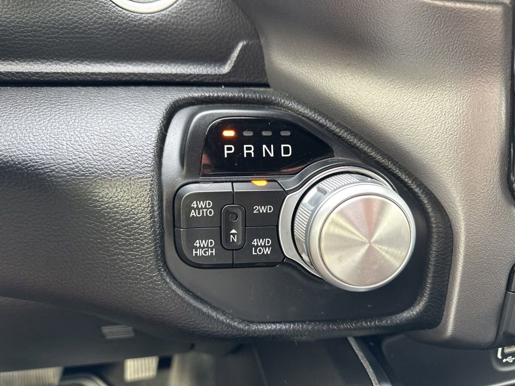 Used 2020 RAM 1500 Laramie w/ Sport Appearance Package image 24