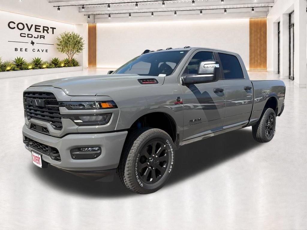 New 2026 RAM 2500 Lone Star AWD/4WD image 5