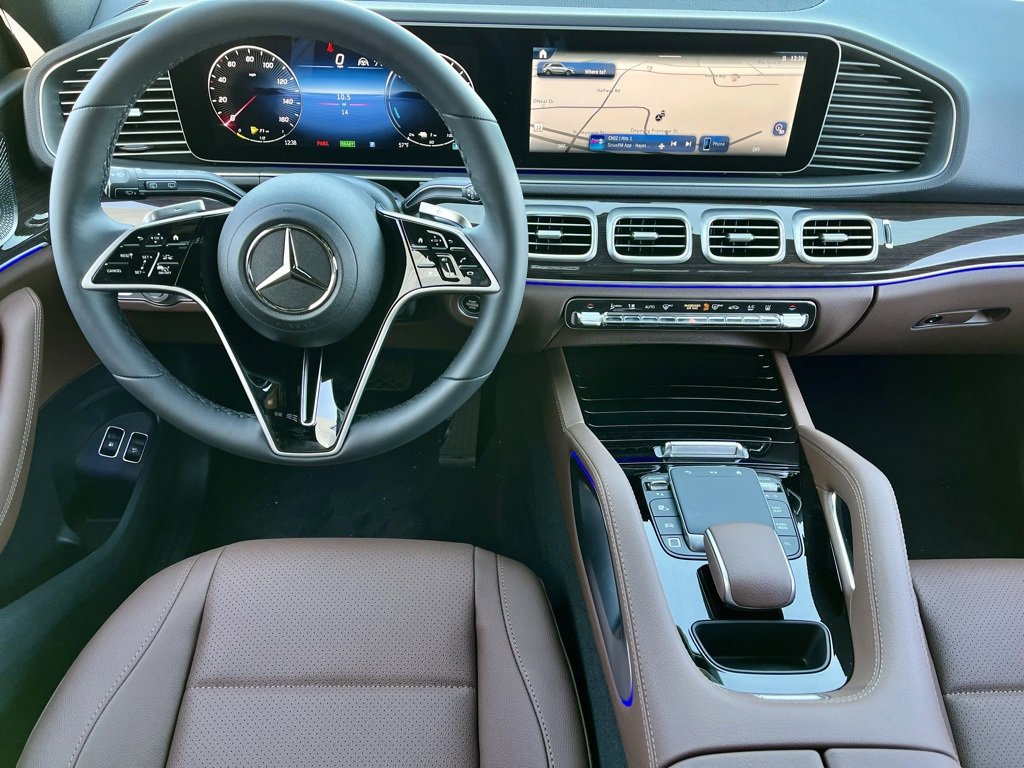 Used 2025 Mercedes-Benz GLE 450e 4MATIC image 17