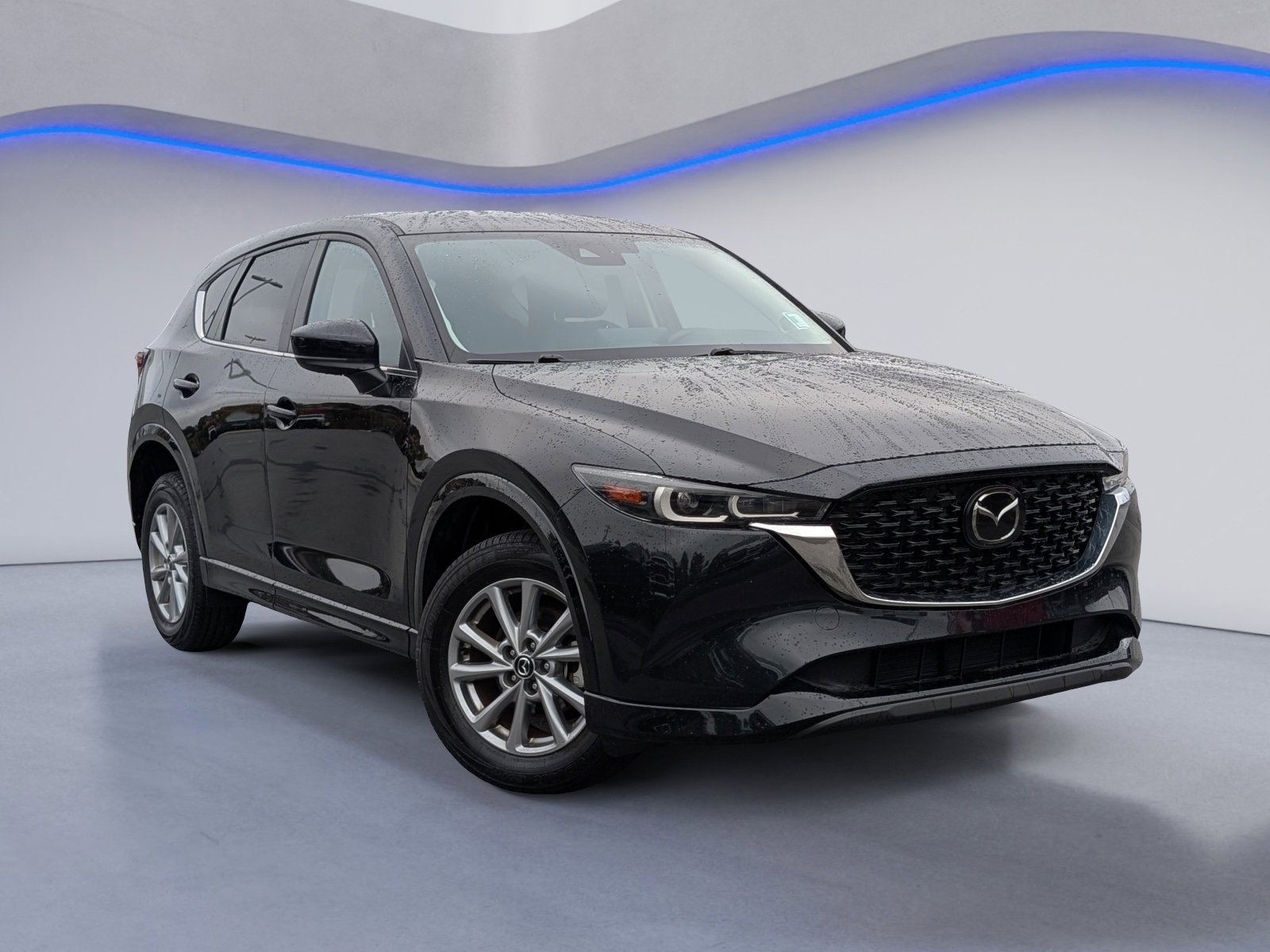 Used 2024 MAZDA CX-5 AWD 2.5 S w/ Select Package
