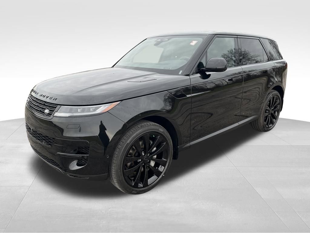 New 2026 Land Rover Range Rover Sport SE image 1