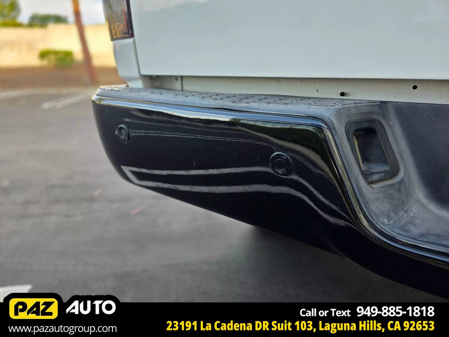 Used 2016 RAM 2500 Tradesman w/ Chrome Appearance Group image 36