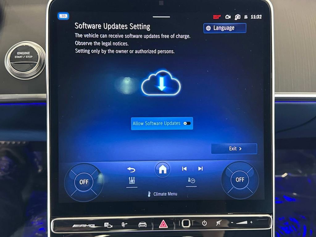 New 2025 Mercedes-Benz S 63 AMG S image 20