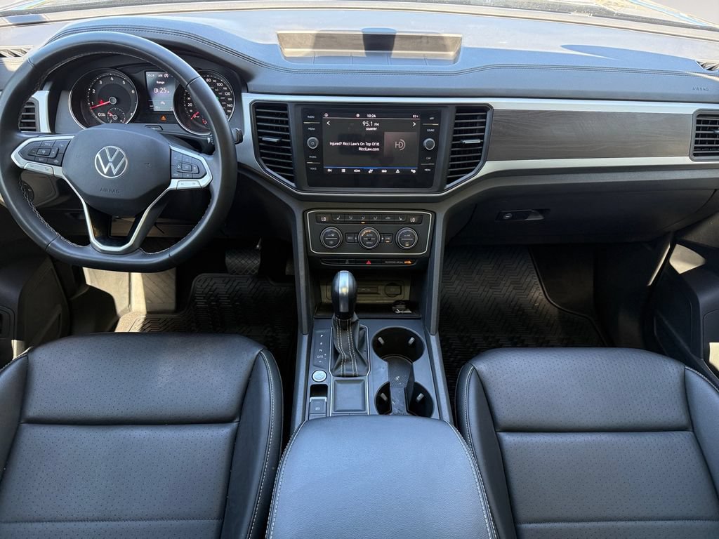 Used 2021 Volkswagen Atlas SE FWD image 10