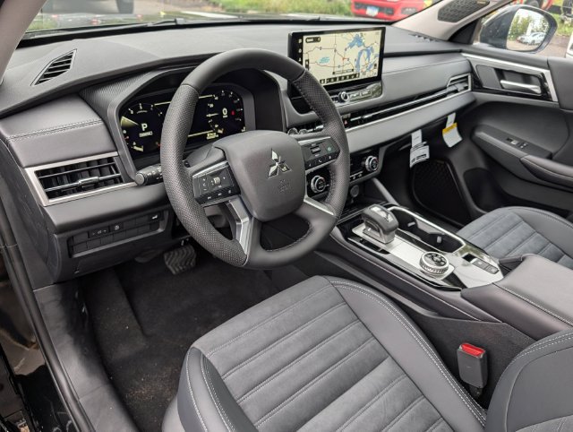 New 2026 Mitsubishi Outlander SE AWD/4WD image 4