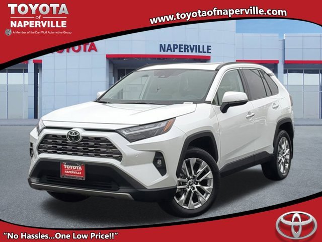 Used 2025 Toyota RAV4 Limited video 1