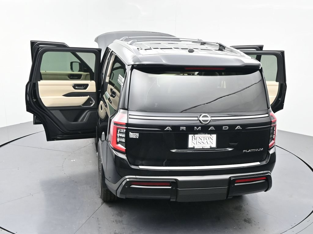New 2026 Nissan Armada Platinum AWD/4WD image 26