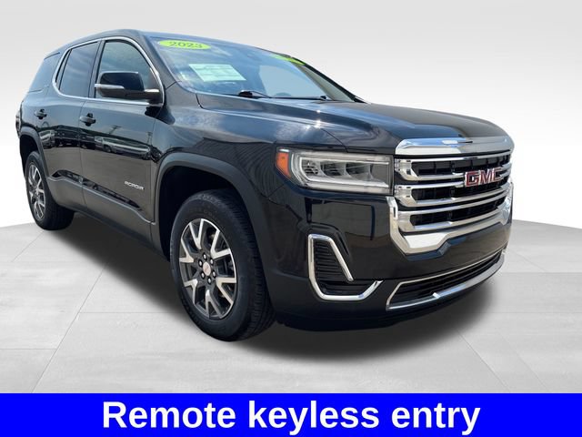 Used 2023 GMC Acadia SLE FWD image 7