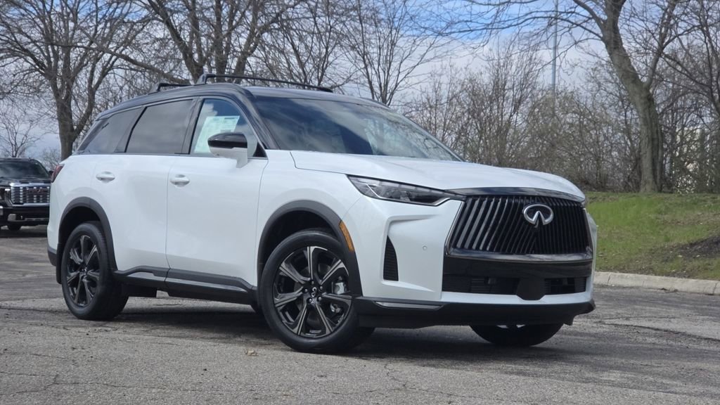 New 2026 INFINITI QX60 Autograph w/ Dark Cargo Package image 2