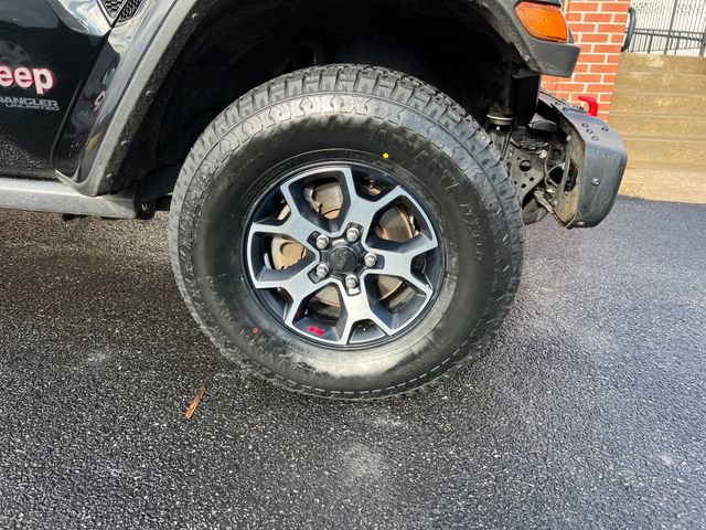 Used 2021 Jeep Wrangler Unlimited Rubicon w/ Dual Top Group image 11