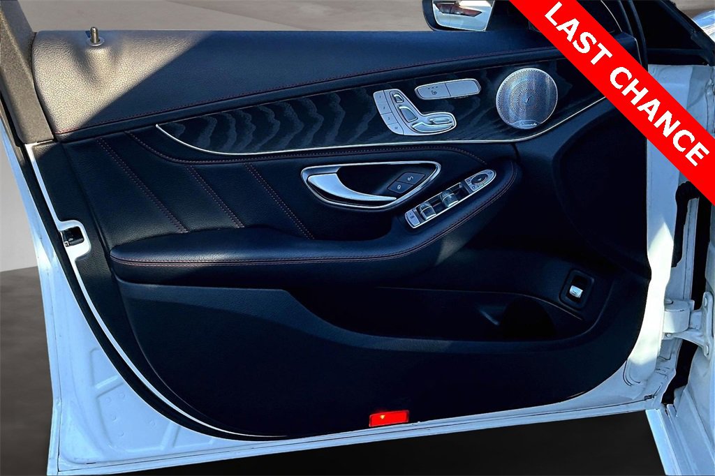 Used 2017 Mercedes-Benz C 43 AMG 4MATIC Sedan image 23