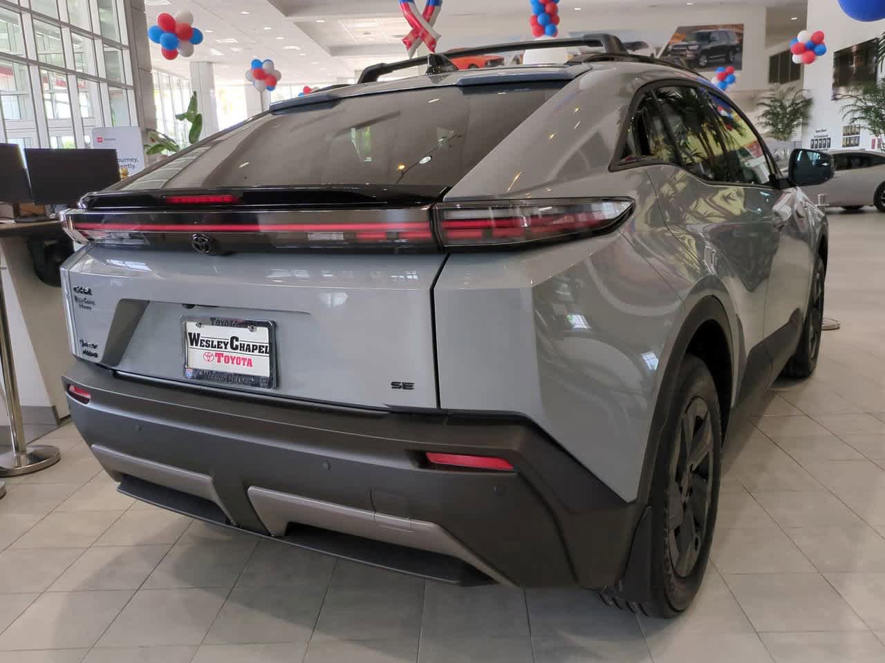 New 2026 Toyota C-HR AWD/4WD image 5