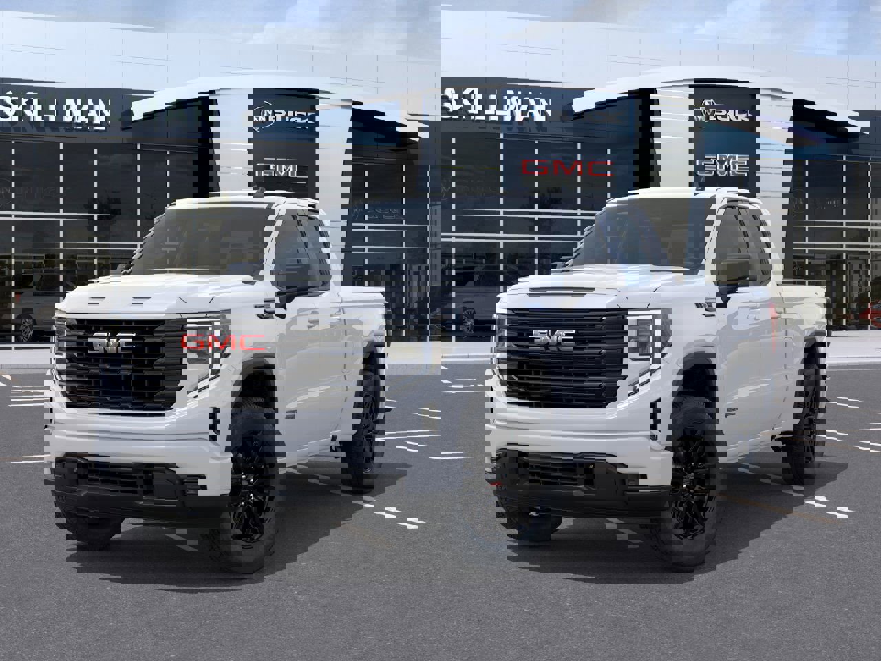 New 2026 GMC Sierra 1500 Elevation image 6