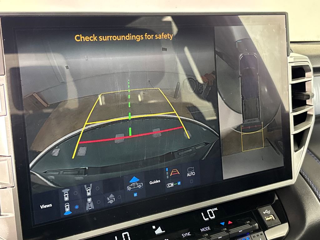 Used 2025 Toyota Tundra Platinum image 20