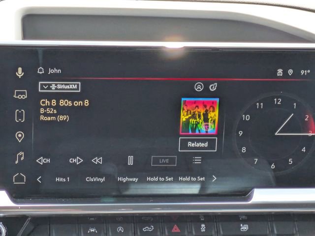 Used 2025 GMC Sierra 1500 SLE w/ Preferred Package image 28