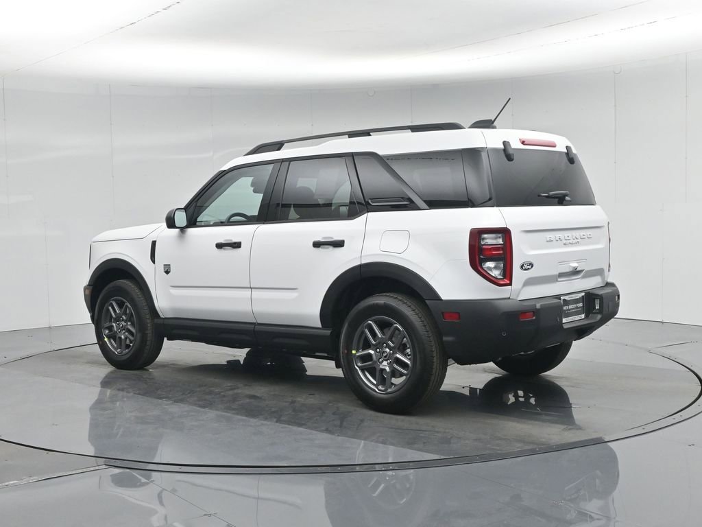 New 2026 Ford Bronco Sport Big Bend AWD/4WD image 6