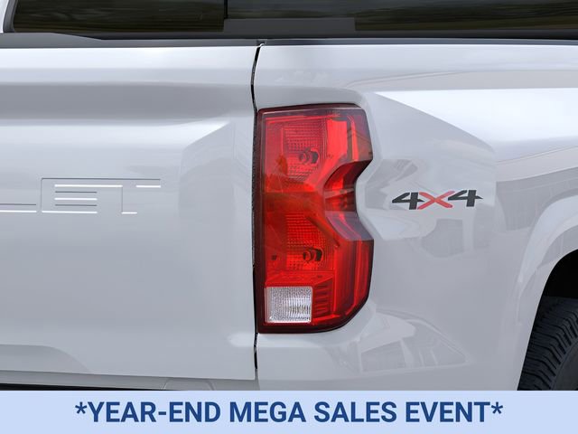 New 2026 Chevrolet Colorado W/T w/ Advanced Trailering Package image 11