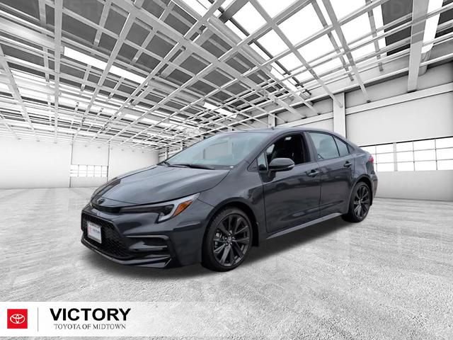 Used 2026 Toyota Corolla SE w/ SE Package FWD image 7