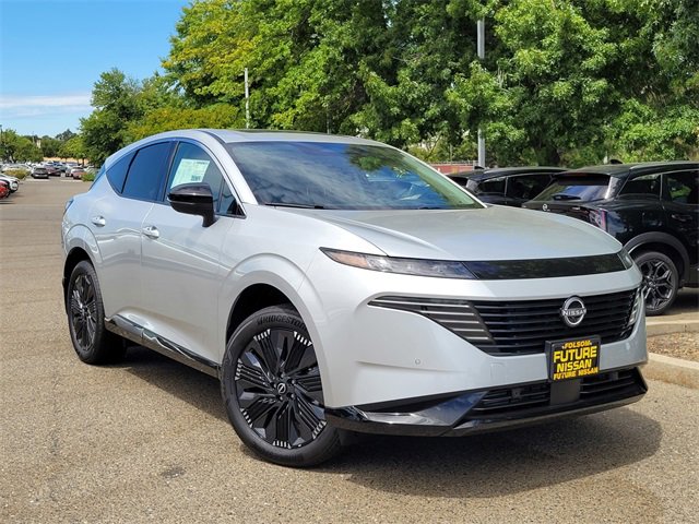 New 2025 Nissan Murano Platinum w/ Cargo Package