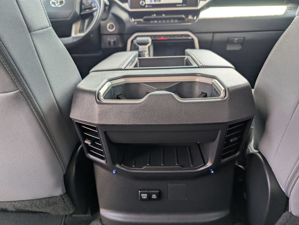 Used 2024 Toyota Tundra SR5 AWD/4WD image 28
