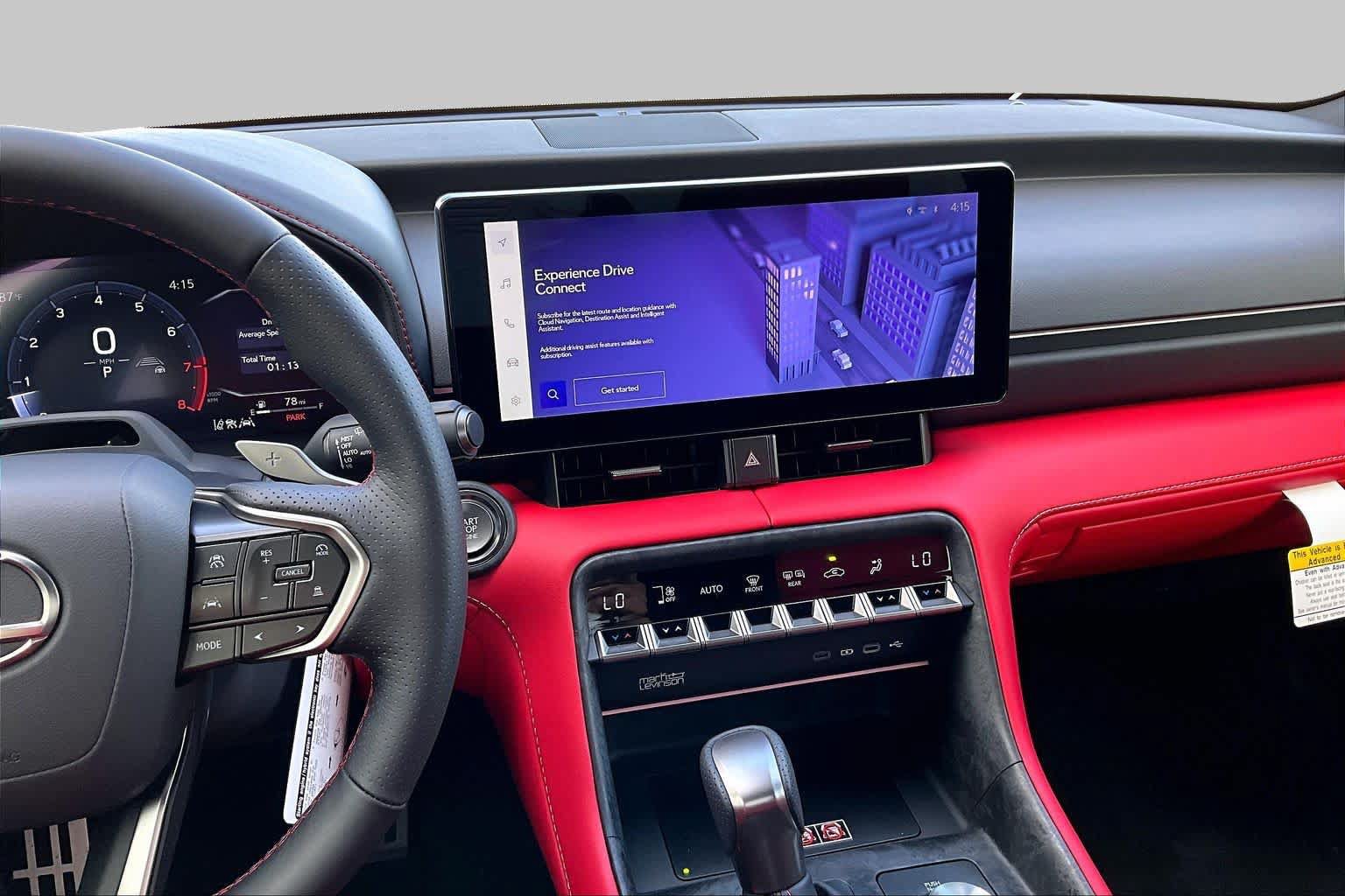 New 2026 Lexus IS 350 F Sport w/ Technology Package RWD image 6