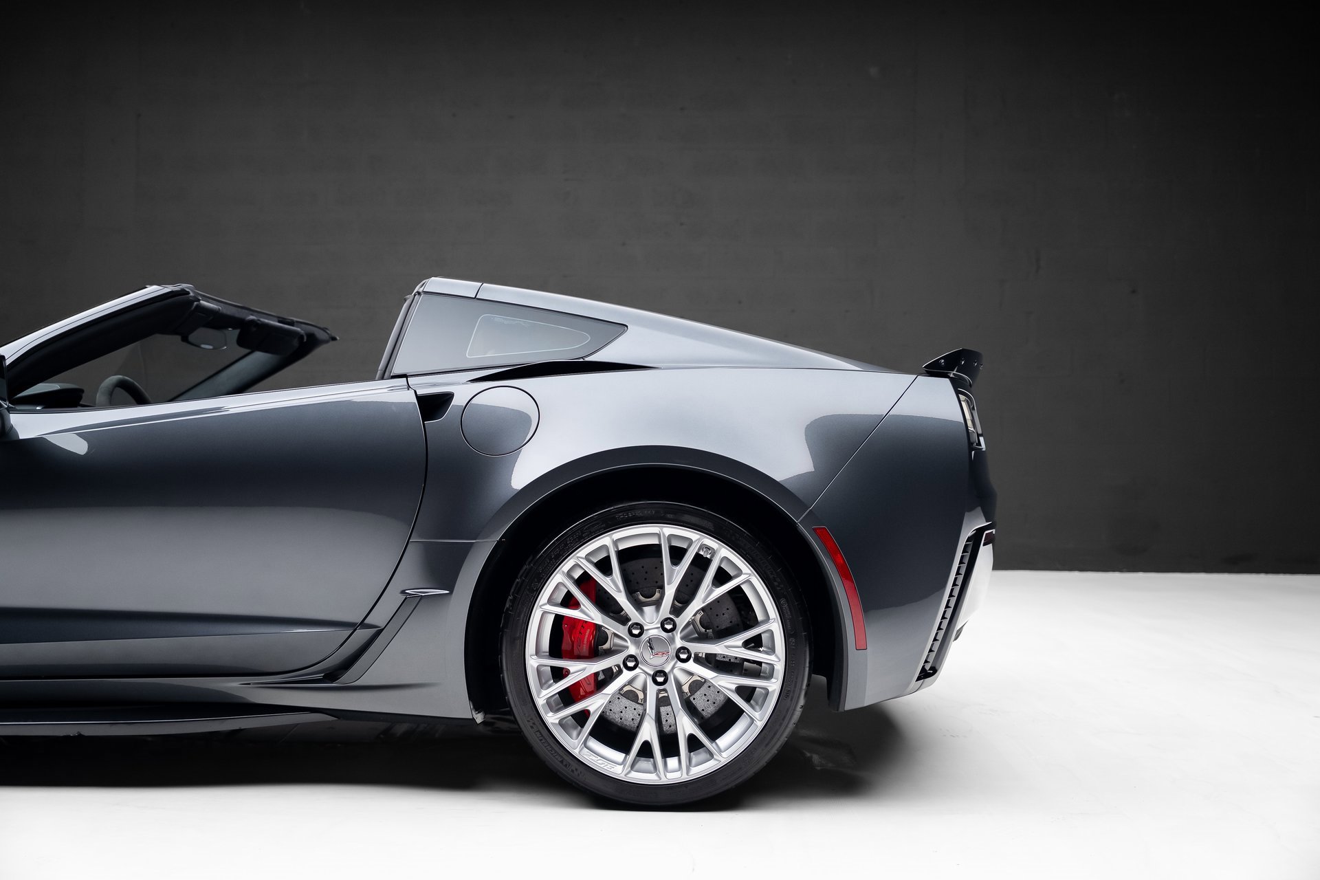 Used 2017 Chevrolet Corvette Z06 image 23