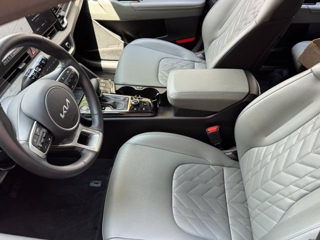 Used 2023 Kia Sportage X-Line w/ X-Line Premium Package AWD/4WD image 18