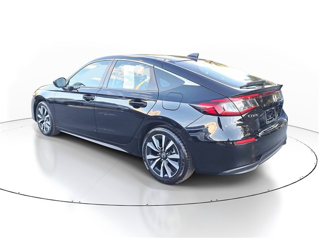 Certified 2023 Honda Civic EX-L image 3