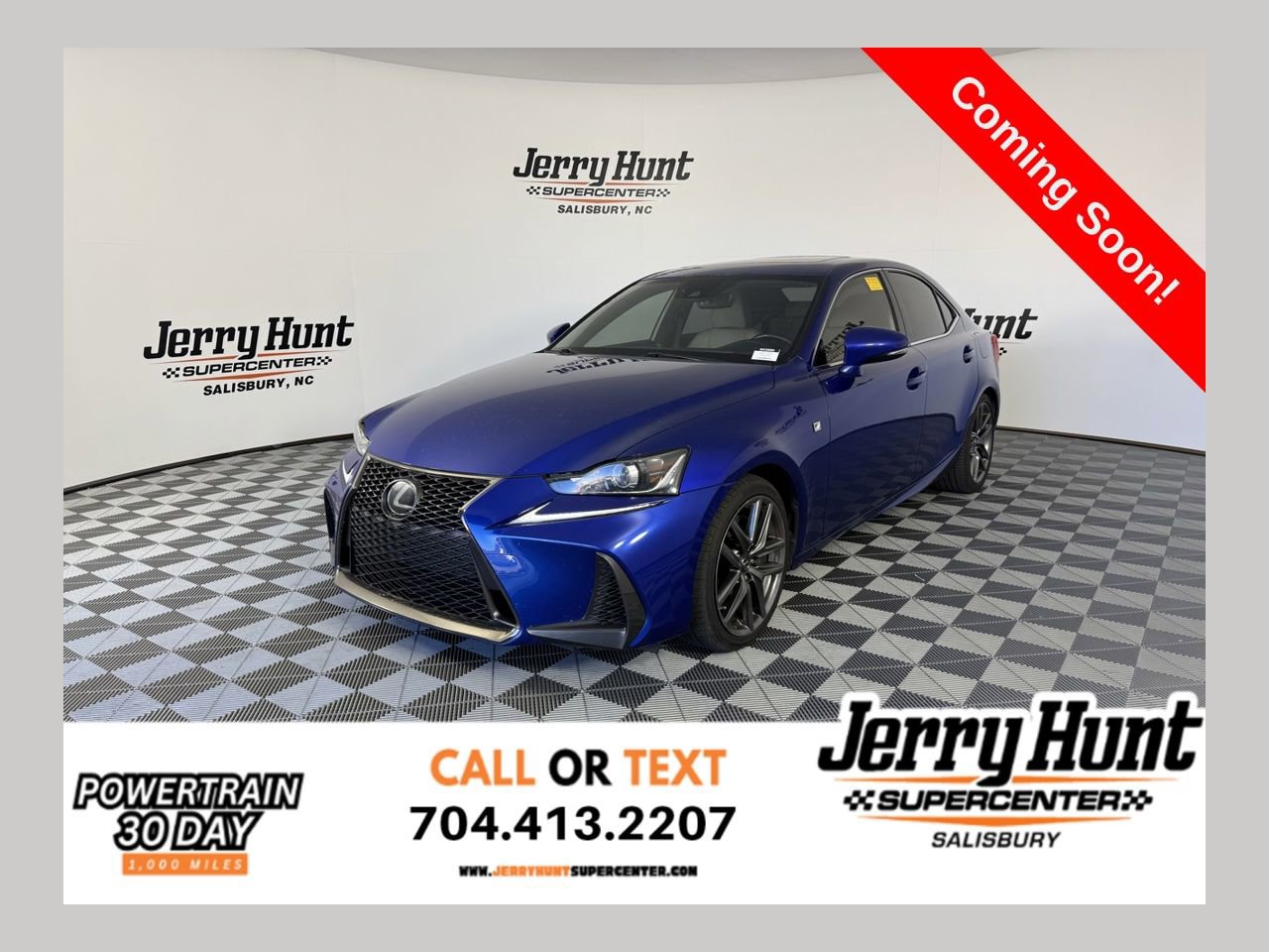 Used 2018 Lexus IS 350 F Sport