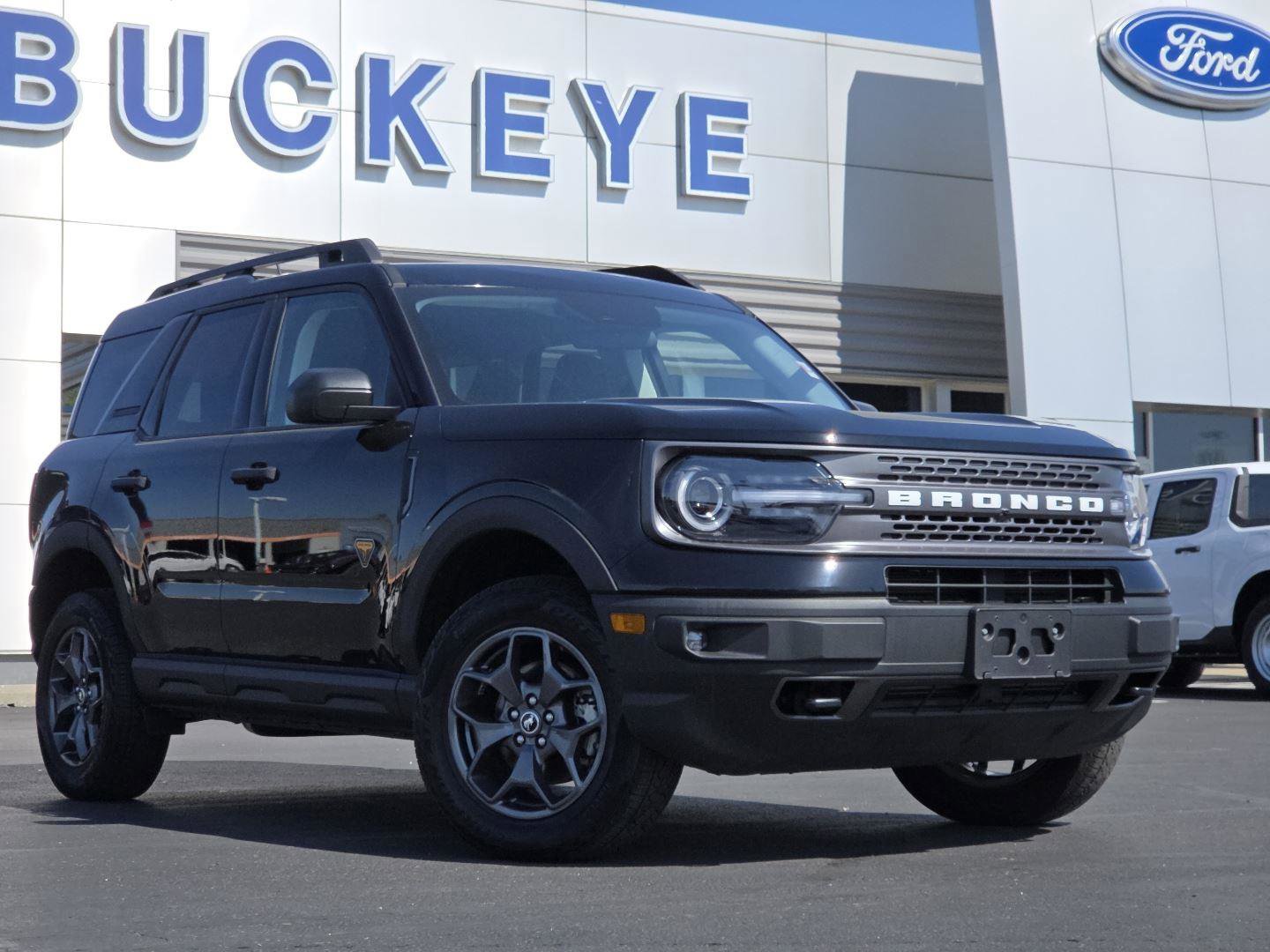 Used 2021 Ford Bronco Sport Badlands AWD/4WD image 2