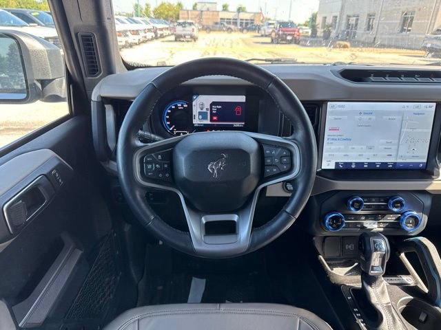 Used 2022 Ford Bronco Wildtrak AWD/4WD image 19