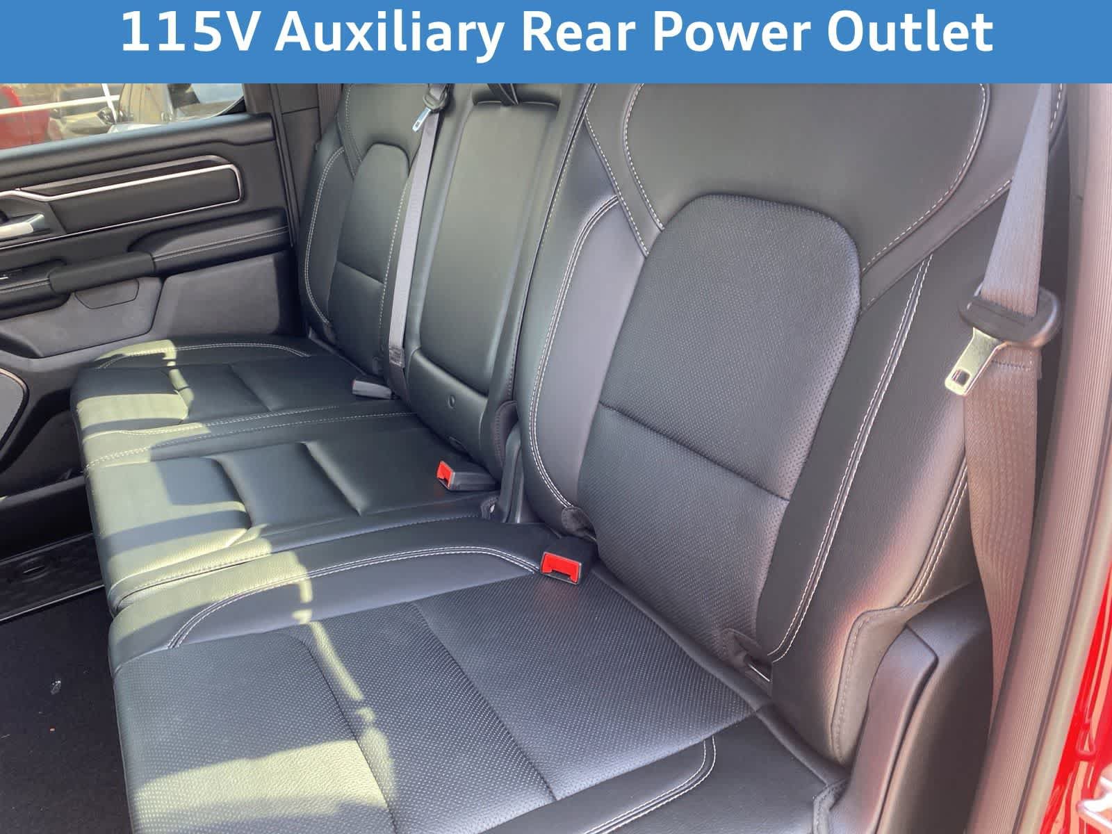 Used 2025 RAM 1500 Rebel w/ Rebel Level 2 Equipment Group AWD/4WD image 15