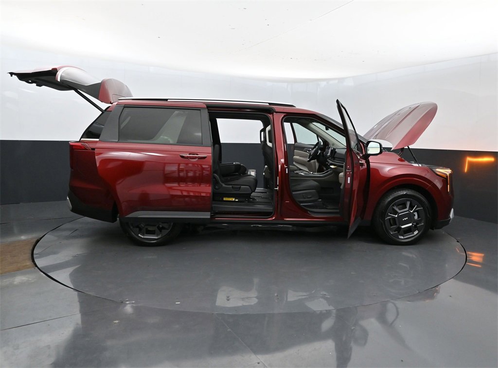 New 2026 Kia Carnival EX image 52