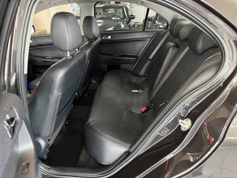 Used 2015 Mitsubishi Lancer Evolution MR AWD/4WD image 21