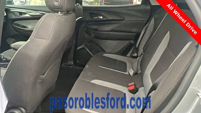 Used 2025 Chevrolet TrailBlazer LT image 19