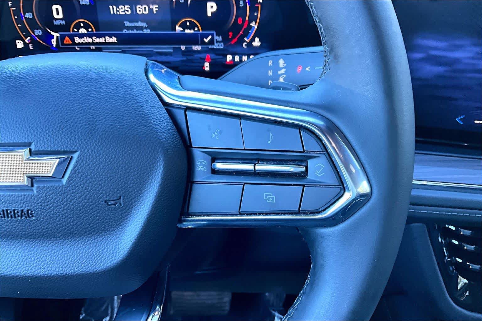Used 2025 Chevrolet Tahoe LT AWD/4WD image 24
