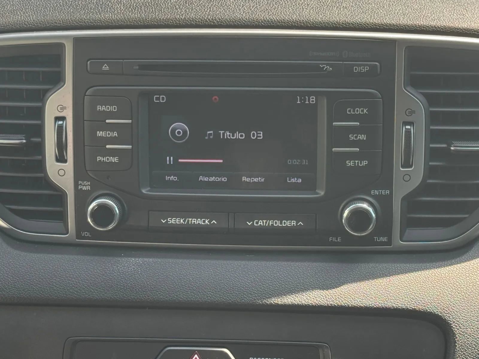 Used 2019 Kia Sportage LX FWD image 21
