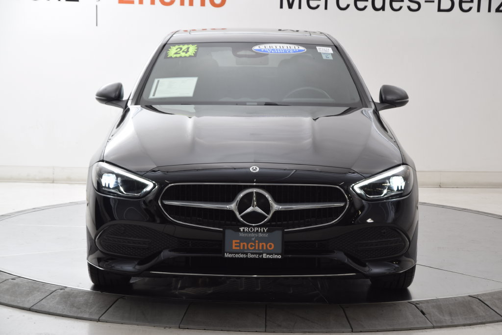 Certified 2024 Mercedes-Benz C 300 Sedan image 9