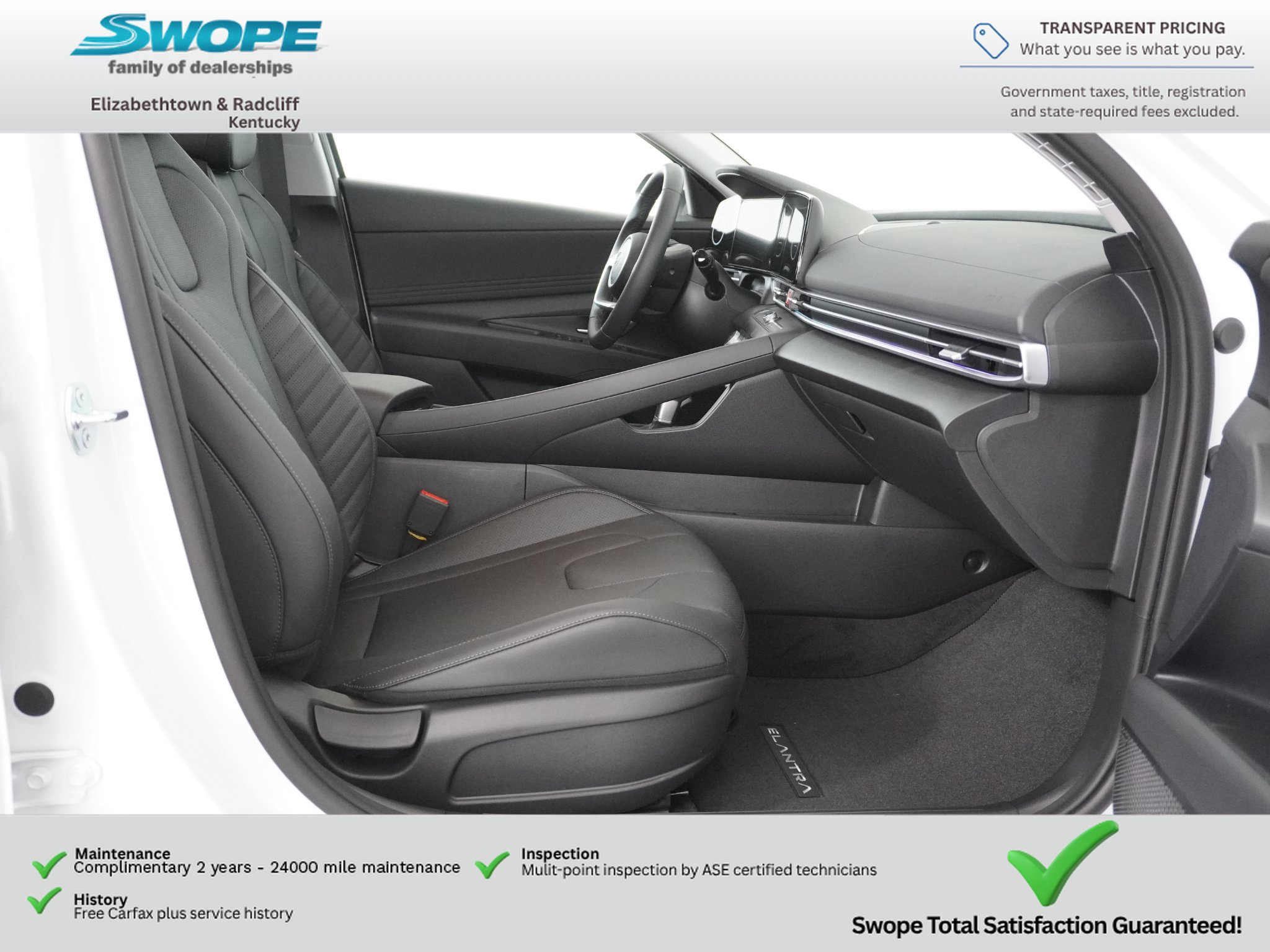 New 2026 Hyundai Elantra Limited FWD image 10
